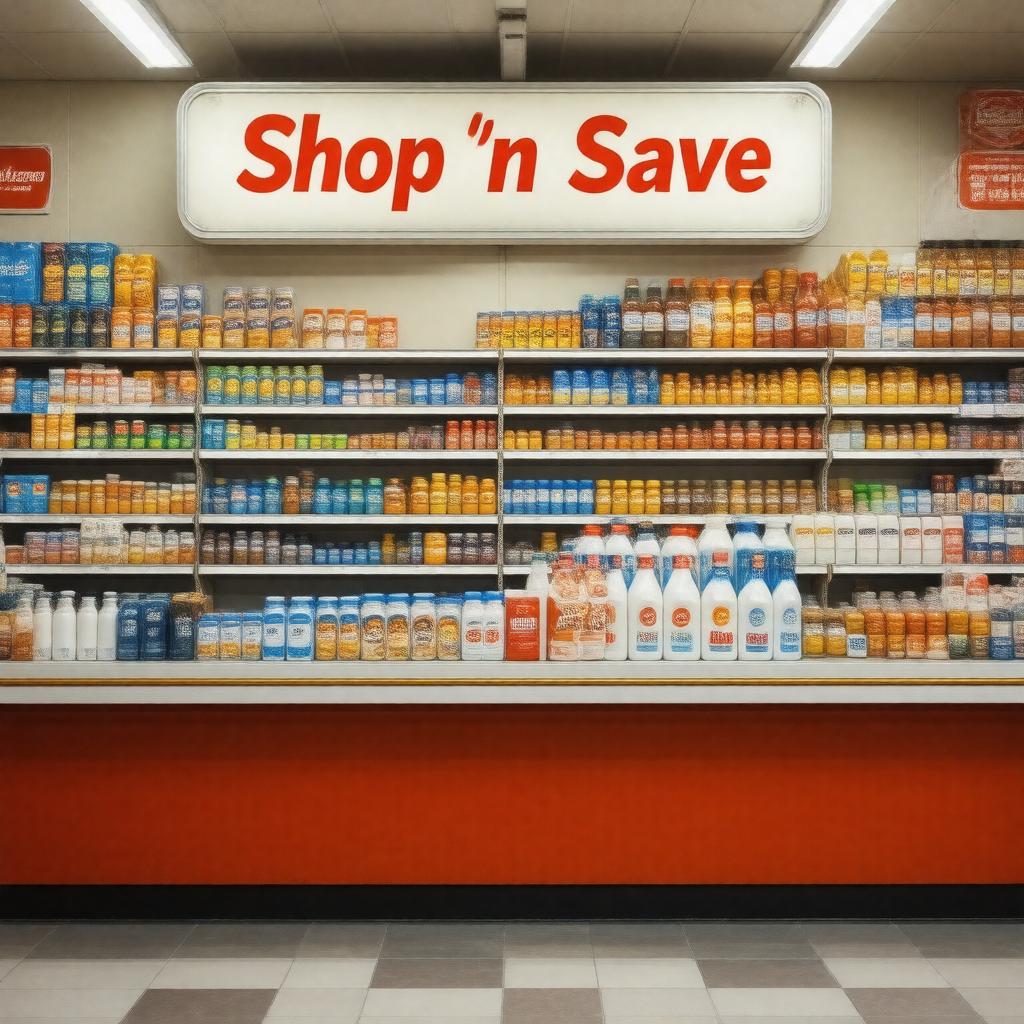 Shop 'n Save